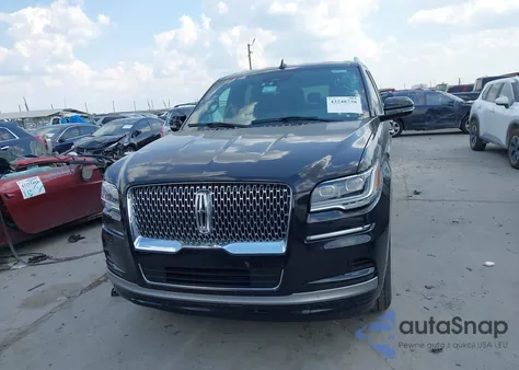 2024 Lincoln Navigator Premiere L из США, поврежденный, VIN 5LMJJ3NG5REL05110
